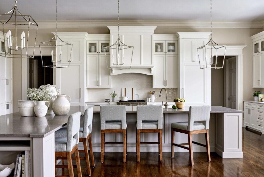 Choosing a Luxury Builder or Remodeler - Metro Building & Remodeling Group Custom Home Builder and Remodeler in Metro D.C. - Luxury Kitchen