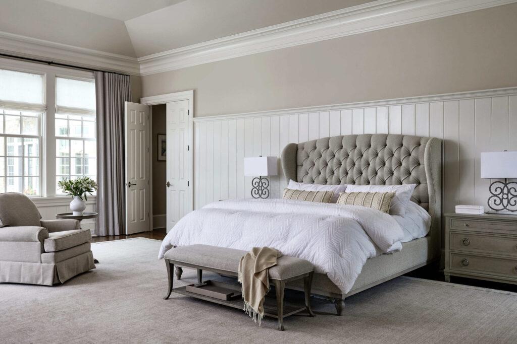 Choosing a Luxury Builder or Remodeler - Metro Building & Remodeling Group Custom Home Builder and Remodeler in Metro D.C. - master bedroom with natural light