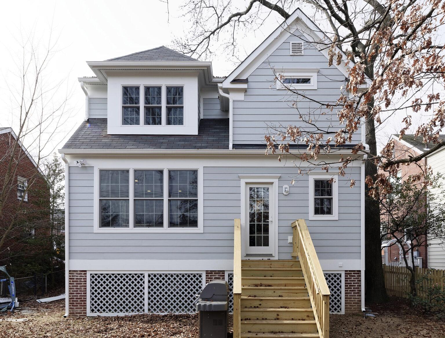 Washington, DC Metro Home Additions - Metro Design Build Group (MDBG)