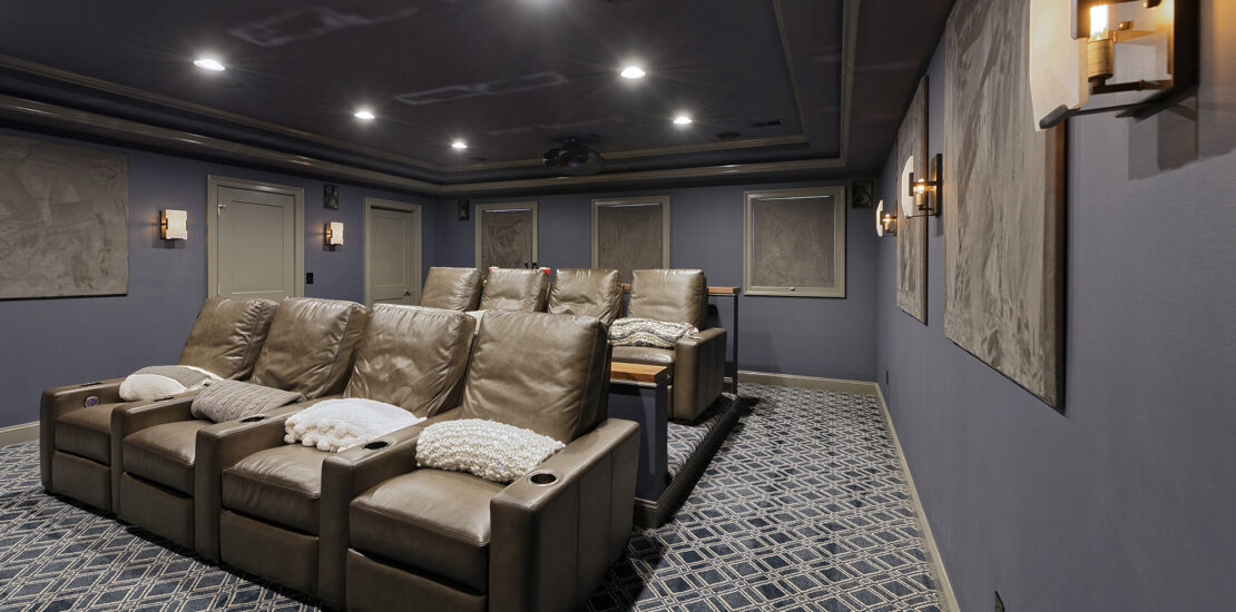 Metro Design Build Group - Basement Remodel - Ashburn, VA