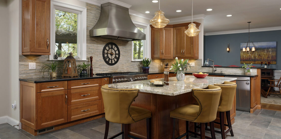 Metro Design Build Group - Kitchen Remodel - Fairfax, VA