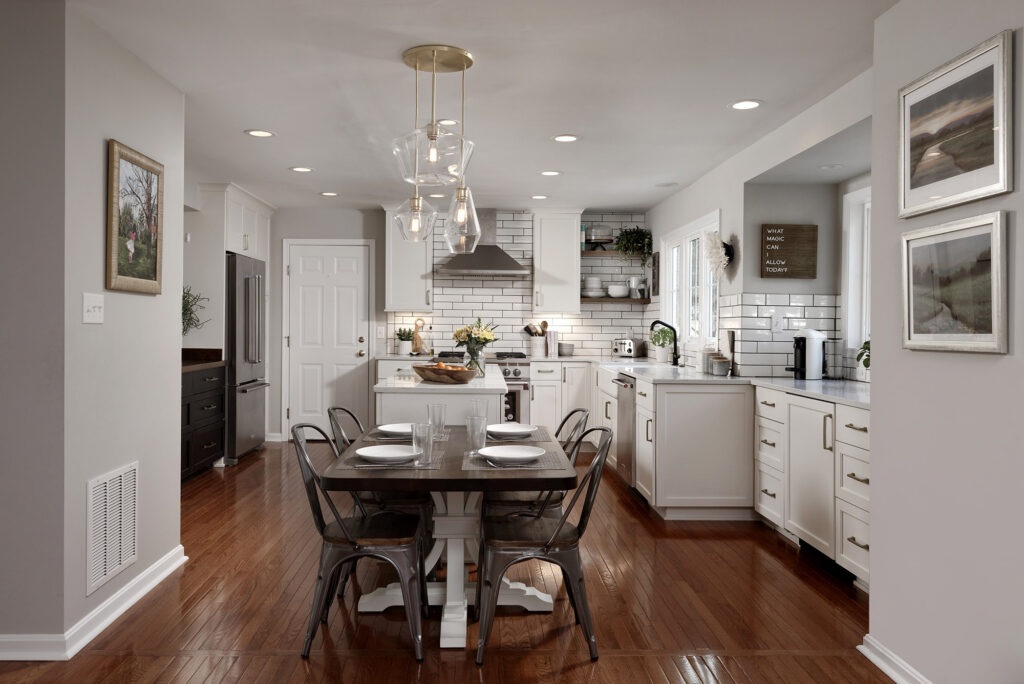Metro Design Build Group - Kitchen Remodel, Ashburn, VA