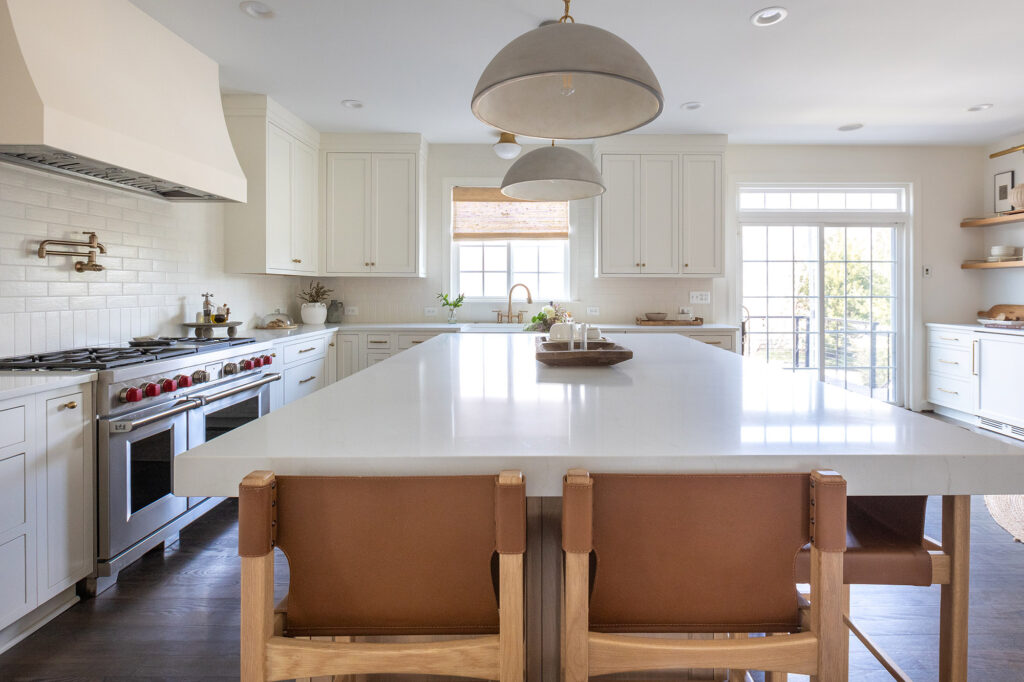 Metro Design Build Group - Kitchen Remodel, Leesburg, VA