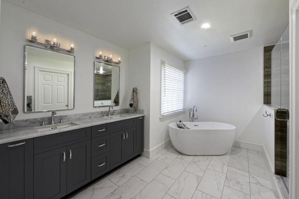 Clifton Kitchen and Bath Remodel