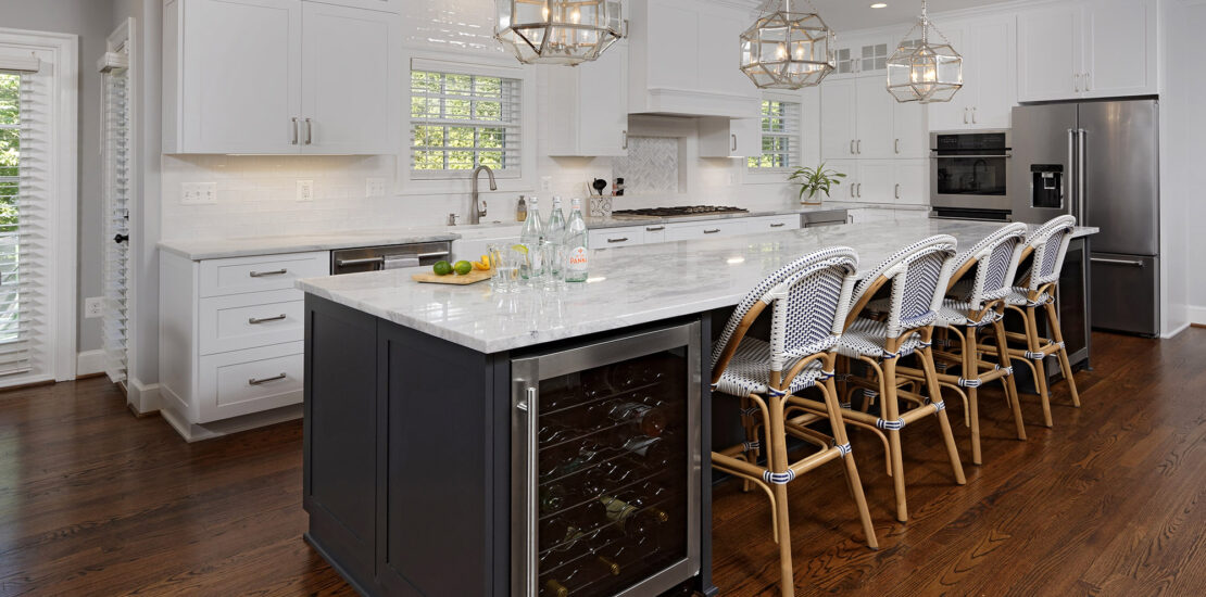 Clifton Kitchen and Bath Remodel