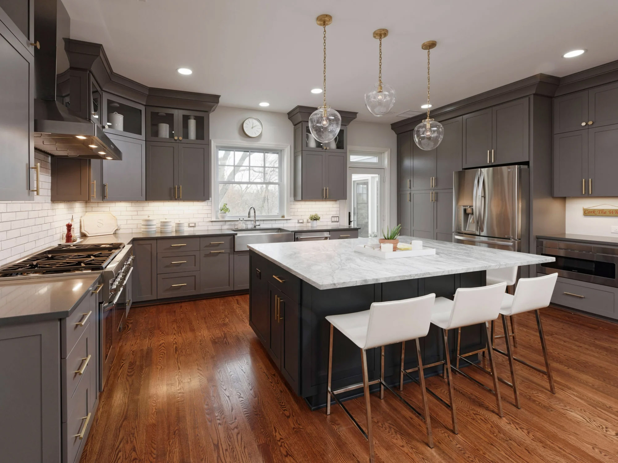 Metro Design Build Group | Custom Home Builder and Remodeler in Metro D.C. - Alexandria, VA