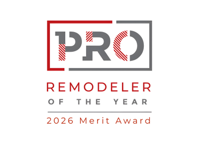 Metro Design Build Group - 2026 Merit Award - Pro Remodeler of the Year