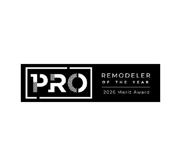 Metro Design Build Group - 2026 Merit Award - Pro Remodeler of the Year