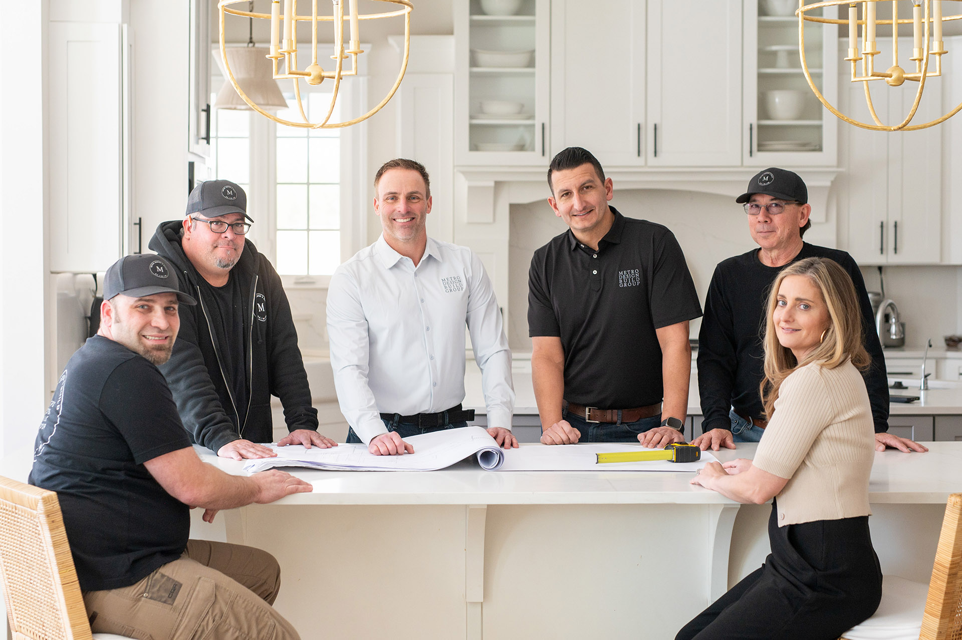 Metro Design Build Group - our team