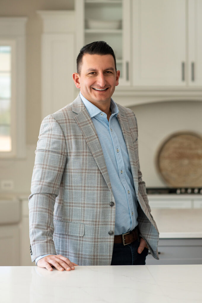 Metro Design Build Group - Matt Burton