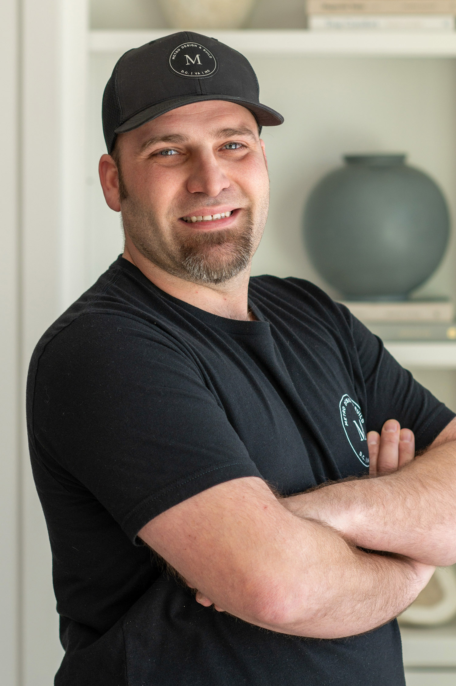 Metro Design Build Group - Mike Finney