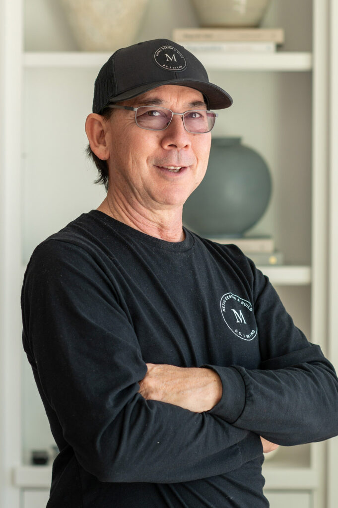 Metro Design Build Group - Russ Ross